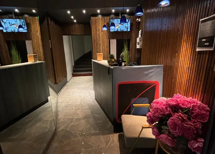 Hotel Astrid