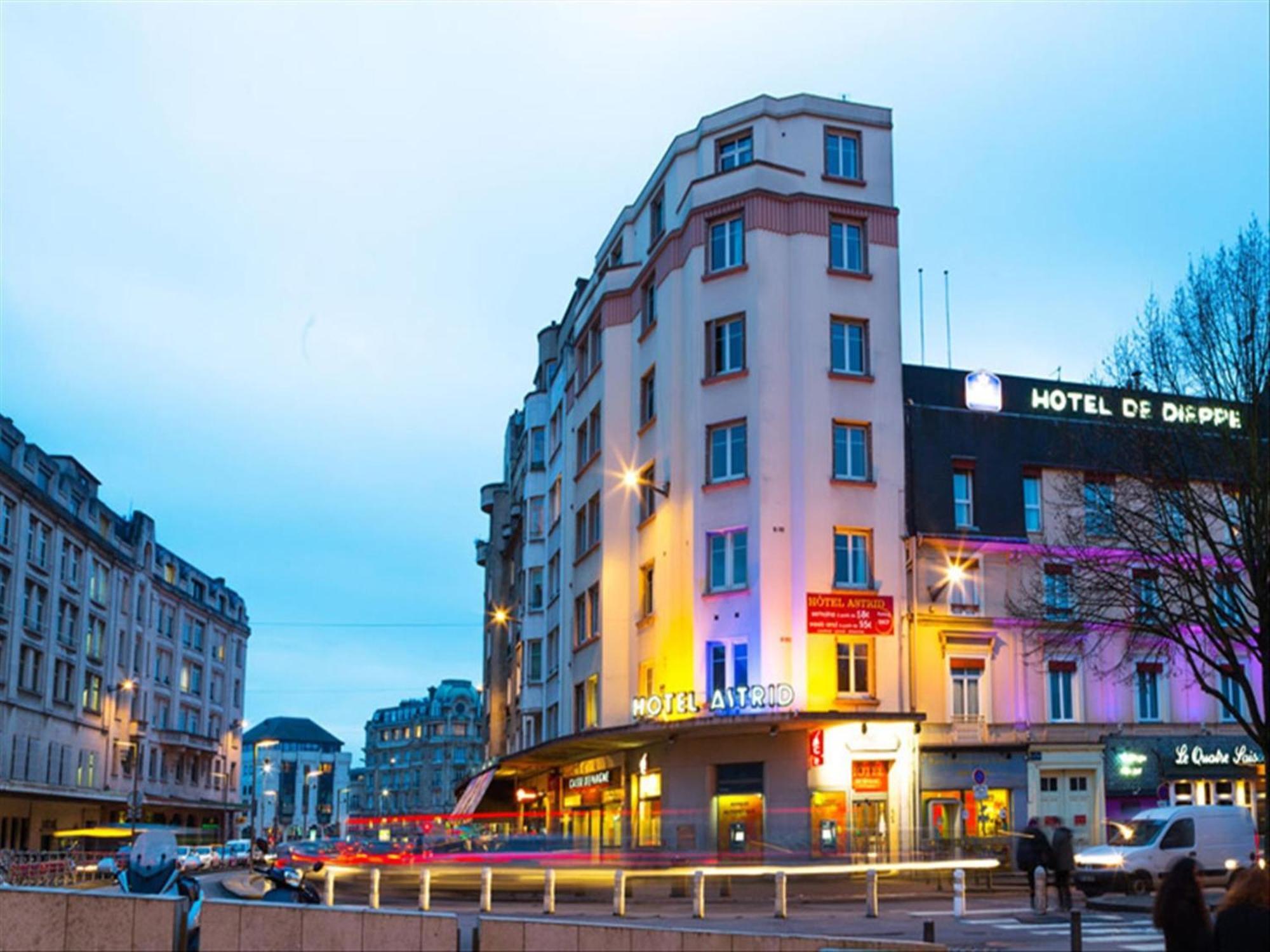Astrid Hotel 2*