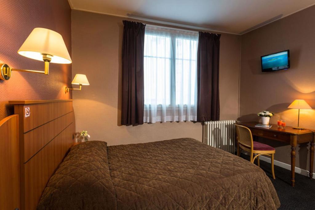 Hotel Astrid Rouen