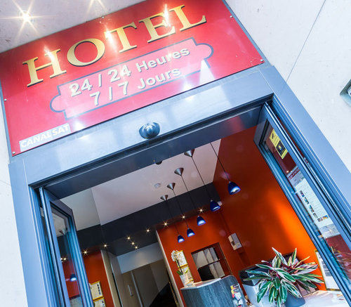 Astrid Hotel 2*