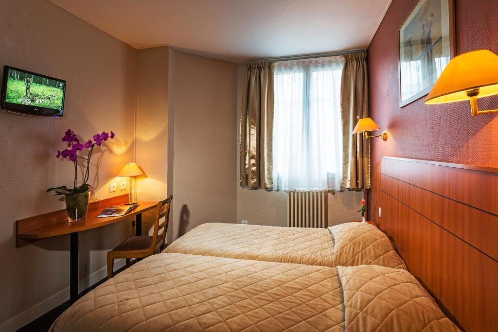 Astrid Hotel Rouen